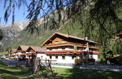 Soelden House | Haus Dr. Riml