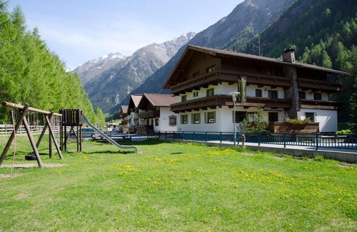 Soelden House | Haus Dr. Riml