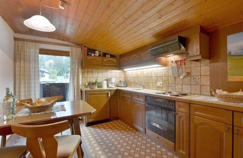 Ellmau Apartment | Haus Mayr