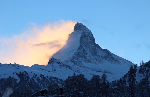 Zermatt Apartment | Haus Narnia
