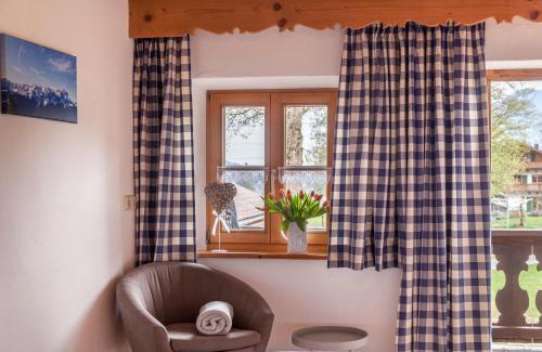 Hammersbach Apartment | Haus Niklos - Wank