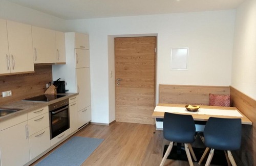 Umhausen Apartment | Haus Scheiber