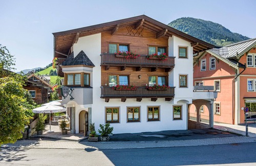 Kitzbuehel Apartment | helle Ferienwohnung Kirchberg