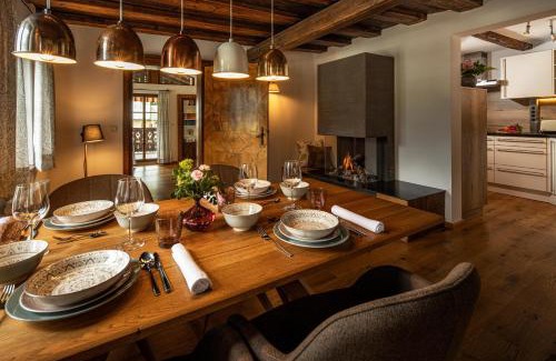 Berchtesgaden Apartment | Hofmusikerhaus Fewo Hofmusikerhaus 3