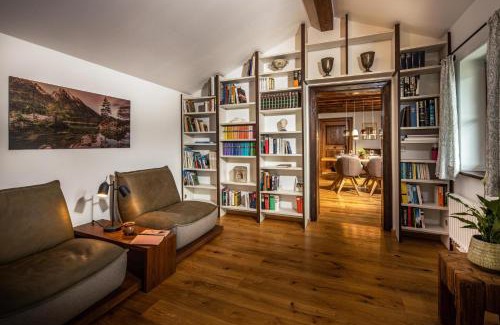 Berchtesgaden Apartment | Hofmusikerhaus Fewo Hofmusikerhaus 3