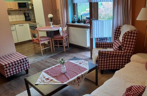 Bayerisch Eisenstein Apartment | Holiday apartment Bayerisch Eisenstein for 1 - 2 persons with 2 bedrooms - Holiday apartment
