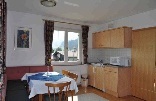 Brixen im Thale Apartment | Holiday apartment With balcony and parking