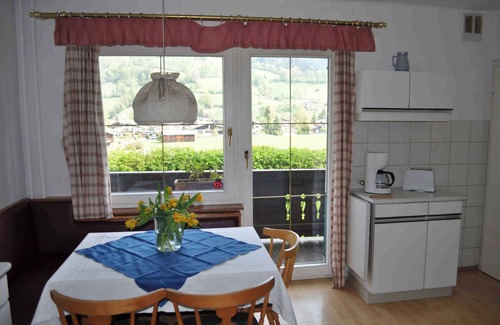 Brixen im Thale Apartment | Holiday apartment With balcony and parking