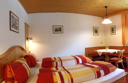 Kappl Apartment | Holiday apartment Kappl for 1 - 2 persons - Holiday apartment