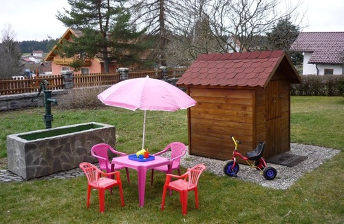 Klingenbrunn Apartment | Holiday apartment Spiegelau for 1 - 4 persons with 2 bedrooms - Holiday apartment in one or multi-fa