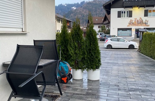 Garmisch-Partenkirchen Apartment | Holiday house "Butterfly" Apartment No. 2