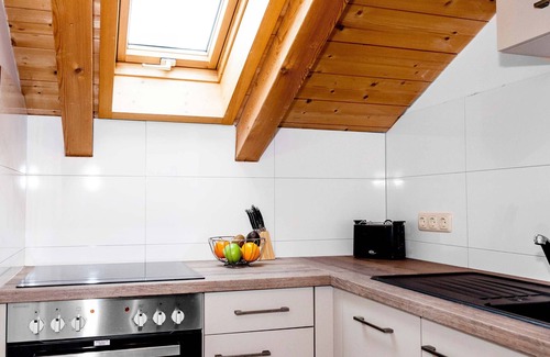 Garmisch-Partenkirchen Apartment | Holiday house "Butterfly" apartment No. 6