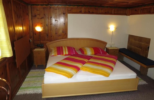 Kappl House | Holiday Home Fatlar - KPL686