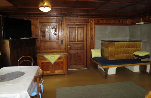 Kappl House | Holiday Home Fatlar - KPL686
