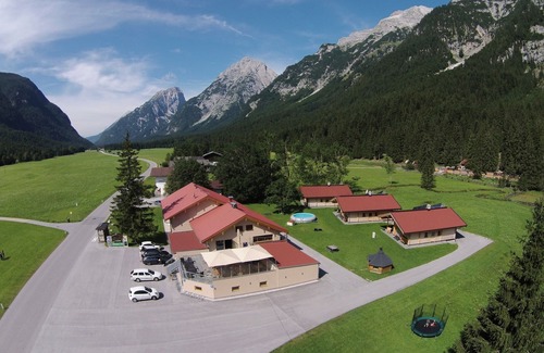 Leutasch House | Holiday home for 6 guests with 90m² in Leutasch (25288)