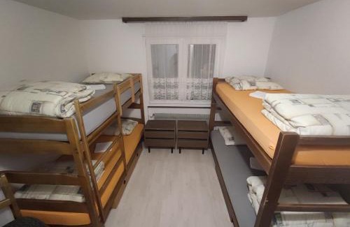 Saas-Balen Hostel | Holiday House Lärchenheim