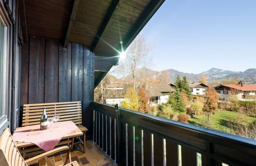 Oberaudorf Apartment | Holiday Resort Oberaudorf 2 room apartment F8