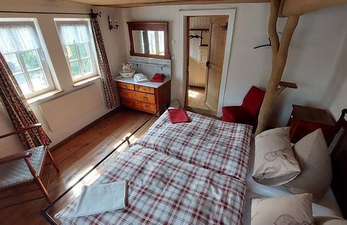 Kleinheubach Apartment | Holiday rooms (without kitchen) - Nostalgie