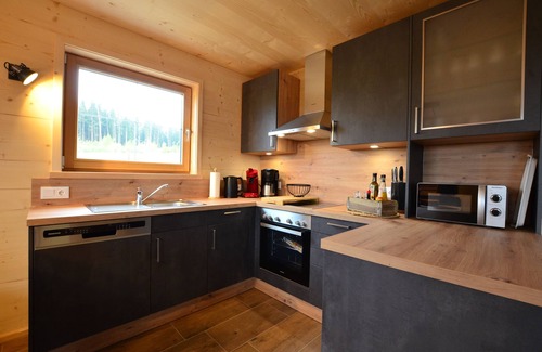 Lechbruck House | Holzar Chalet with sauna, exclusive house with exceptional lake and mountain views