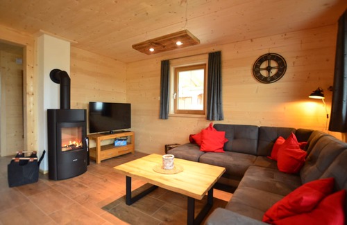 Lechbruck House | Holzar Chalet with sauna, exclusive house with exceptional lake and mountain views