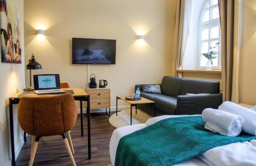 Obergiesing Apartment | HOMELY STAY Studio 3 - Cozy Self-Check-In Studio in Central Munich - 15 min from Oktoberfest