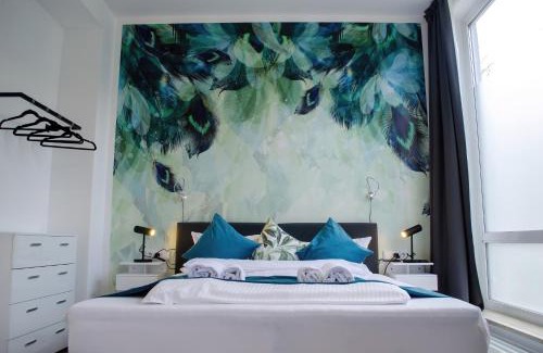 Sendlinger Feld Apartment | HOMELY STAY Studio 6 - Your Comfortable Self-Check-In Studio in Munich - 15 min from Oktoberfest
