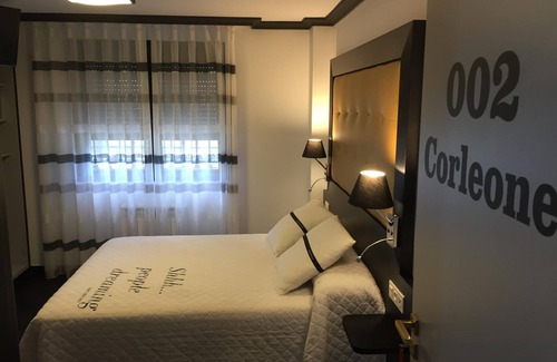 Portomarin Hostel | Hostal El Padrino