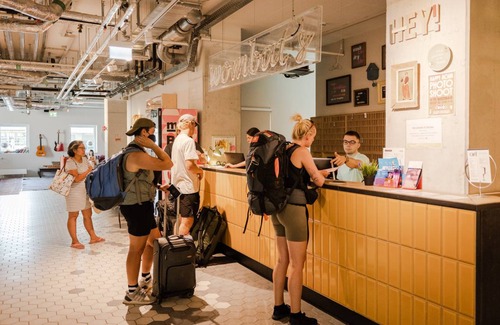 Echarding Hostel | Hostel ∙ 127 guests