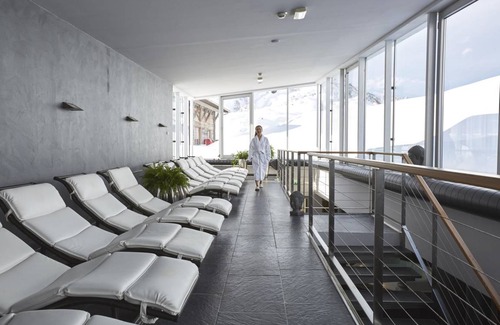 Sankt Christoph am Arlberg Hotel | Hotel ∙ 4 guests