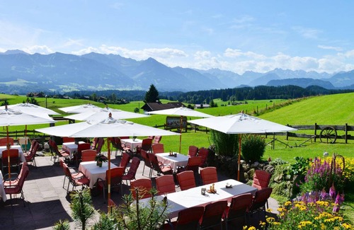 Ofterschwang Hotel | Hotel ∙ 1 bedroom ∙ 1 guest