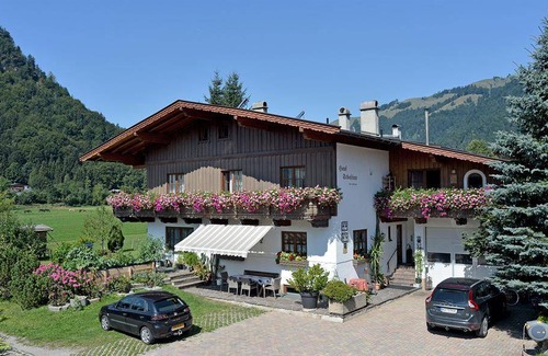 Walchsee Hotel | Hotel ∙ 1 bedroom ∙ 1 guest