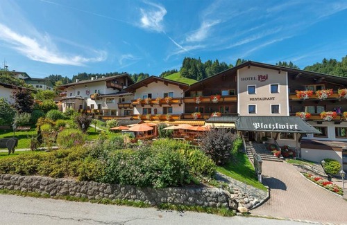 Auffach Hotel | Hotel ∙ 1 bedroom ∙ 1 guest