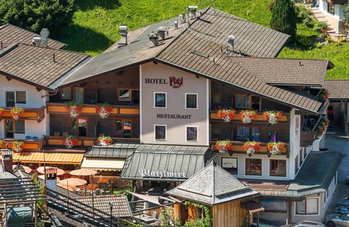 Auffach Hotel | Hotel ∙ 1 bedroom ∙ 1 guest