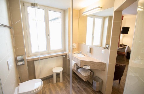 Muehlau Hotel | Hotel ∙ 1 bedroom ∙ 2 guests