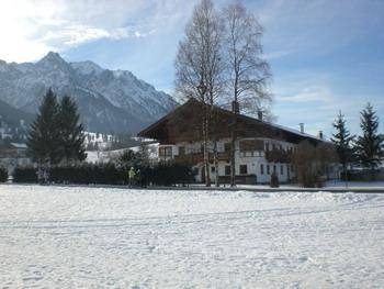 Walchsee Hotel | Hotel ∙ 1 bedroom ∙ 3 guests