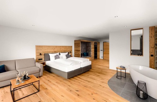 Fischen im Allgaeu Hotel | Hotel ∙ 1 bedroom ∙ 4 guests