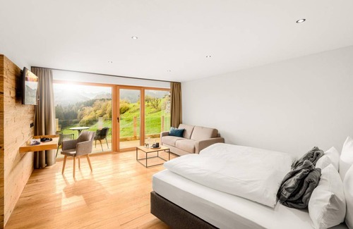 Fischen im Allgaeu Hotel | Hotel ∙ 1 bedroom ∙ 4 guests