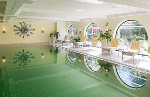 Untergrainau Hotel | Hotel ∙ 1 guest