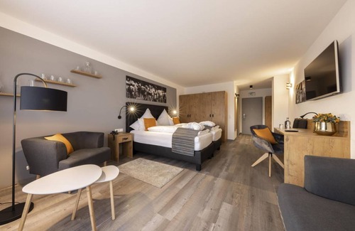 Unterallgau Hotel | Hotel ∙ 2 guests