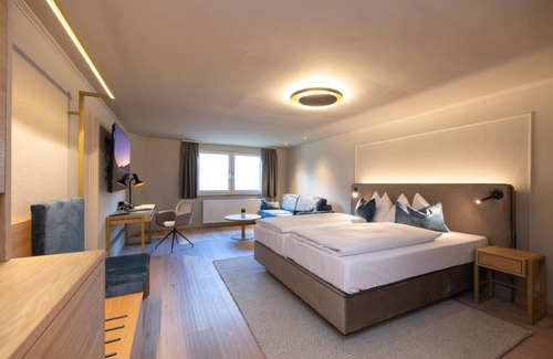 Reutte Hotel | Hotel ∙ 2 guests