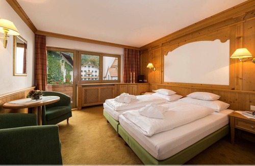 Stumm Hotel | Hotel ∙ 2 guests