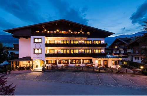 Stumm Hotel | Hotel ∙ 2 guests