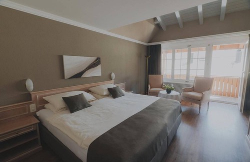 Saas-Fee Hotel | Hotel ∙ 2 guests