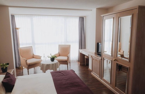 Saas-Fee Hotel | Hotel ∙ 2 guests