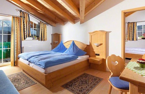 Berchtesgaden Hotel | Hotel ∙ 3 guests
