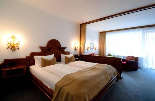 Untergrainau Hotel | Hotel ∙ 3 guests