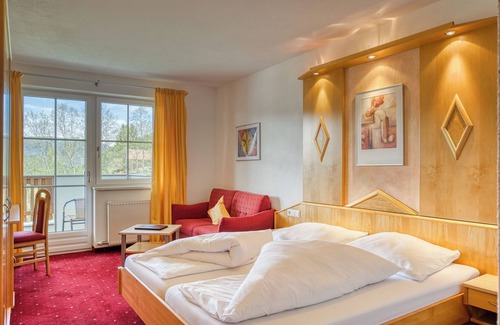 Jerzens Hotel | Hotel Alpenroyal Jerzens