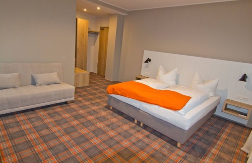 Nordstadt Hotel | Hotel Alpha