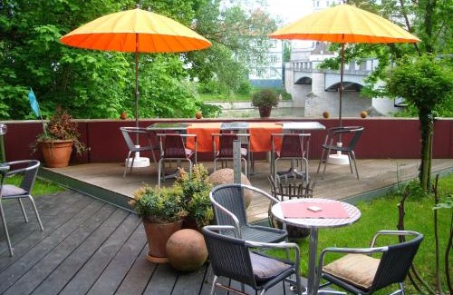 Neuburg Hotel | Hotel am Fluss