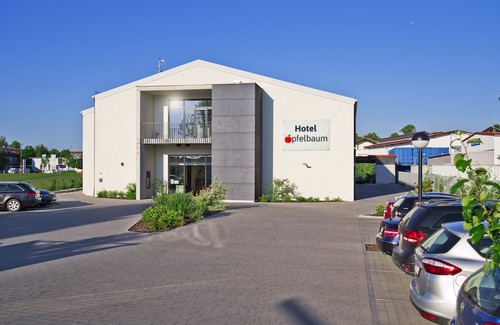 Altenerding Hotel | Hotel Apfelbaum